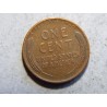 USA 1 Cent 1945 XF č38827 