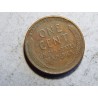 USA 1 Cent 1946 XF č38983 