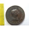Anglie 1 Farthing 1806 XF č35026