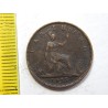 Anglie 1 Farthing 1875 H XF č35012