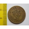 Anglie žeton korunovační William IV. 1831 XF č30801