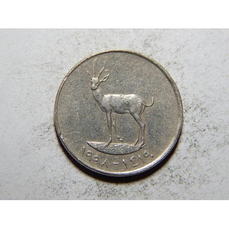 UAE 25 Fils 1998 XF č23336