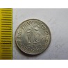 Ceylón 10 Cents 1941 Ag UNC č35047