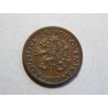 Československo 10 Halérů 1925 XF č30759 