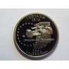 USA ¼ Dollar 2002 S Indiana R PROOF č30644