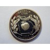 USA ¼ Dollar 1999 S Georgia R PROOF č30457