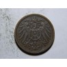 Německo Císařství 2 Pfennig 1908D R XF č29494