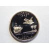 USA ¼ Dollar 2004 S Florida R PROOF č30589