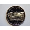 USA ¼ Dollar 2006 S North Dakota R PROOF č30628