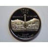 USA ¼ Dollar 2007 S Utah R PROOF č30203