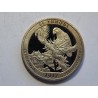 USA ¼ Dollar 2012 S El Yunque R PROOF č30636