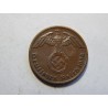 Německo 3. Říše 1 Reichspfennig 1938 A XF-UNC č30765