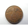 Německo 3. Říše 2 Reichspfennig 1937 F XF č29923 