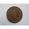 Německo 3. Říše 1 Reichspfennig 1938 D XF č30687 