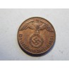 Německo 3. Říše 1 Reichspfennig 1938 J XF č30779 