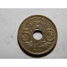 Francie 5 Centimes 1919 UNC č38370
