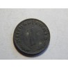 Německo 3. Říše 1 Reichspfennig 1942 J XF č30758 