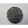 Německo 3. Říše 1 Reichspfennig 1944 B VF-XF č29925 
