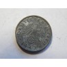 Německo 3. Říše 1 Reichspfennig 1943 B XF č30686 