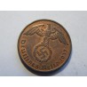 Německo 3. Říše 2 Reichspfennig 1937 A XF č30649 