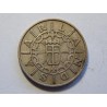 Německo Saarland 100 Franken 1955 XF č30671 