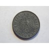 Německo 3. Říše 10 Reichspfennig 1943 F XF č30716 