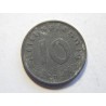 Německo 3. Říše 10 Reichspfennig 1941 D XF č30677 