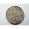 Německo 3. Říše 50 Reichspfennig 1928 D VF č29945  
