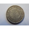 Německo 3. Říše 50 Reichspfennig 1930 D F č30650 