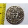 Indie Temple Token Ramatanka Ram Darbar Ag RAR! XF č12211