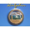 Austrálie 1 Dollar 2006 barevný delfn ve folderu BU čŠU004