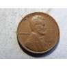 USA 1 Cent 1953 D XF č38997 