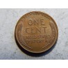 USA 1 Cent 1955 XF č38974 