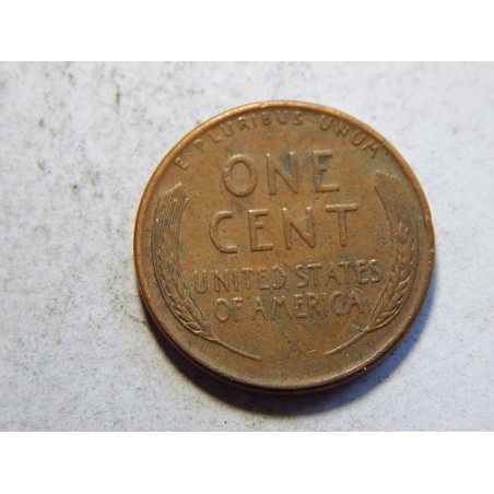 USA 1 Cent 1956 D XF č38638 