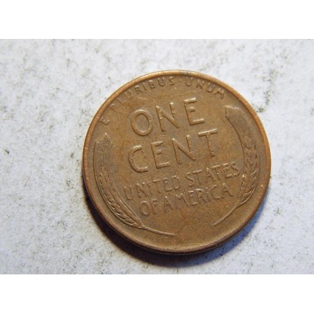 USA 1 Cent 1956 D XF č38675