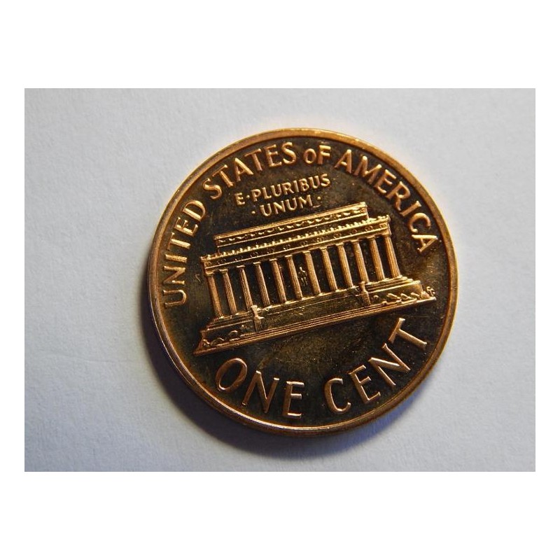 USA 1 Cent 1968 S PROOF R č30080 USA 1 Cent 1968 S PROOF R č30080
