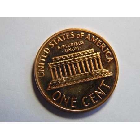 USA 1 Cent 1968 S PROOF R č30080