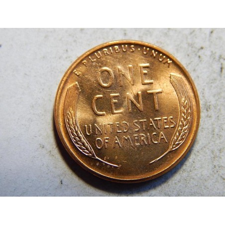 USA 1 Cent 1957 D UNC č38969 