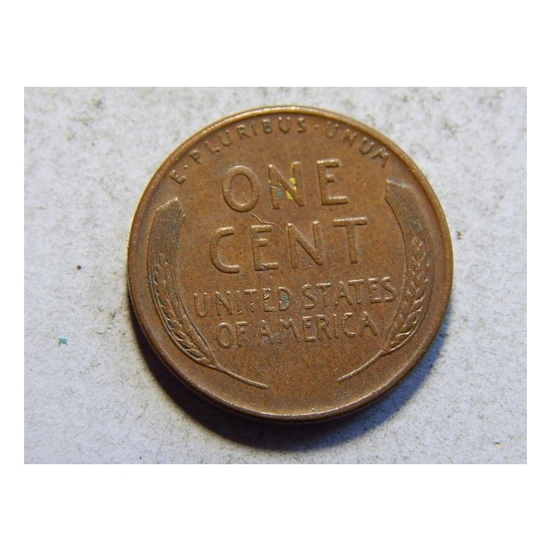 USA 1 Cent 1957 VF č39003 USA 1 Cent 1957 VF č39003