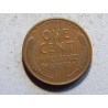 USA 1 Cent 1957 VF č39003 