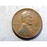 USA 1 Cent 1957 VF č39003 