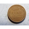 USA 1 Cent 1957 XF č38631 