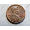USA 1 Cent 1967 XF-UNC č38825 (