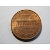 USA 1 Cent 1968 D XF č39066