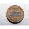 USA 1 Cent 1969 D VF č39009 