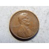 USA 1 Cent 1969 D VF č39009 
