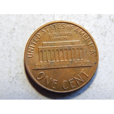 USA 1 Cent 1976 XF č38654 