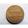 USA 1 Cent 1976 XF č38654 