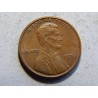 USA 1 Cent 1976 XF č38654 