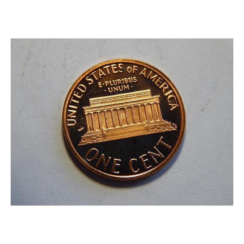 USA 1 Cent 1978 S PROOF R č30415 USA 1 Cent 1978 S PROOF R č30415